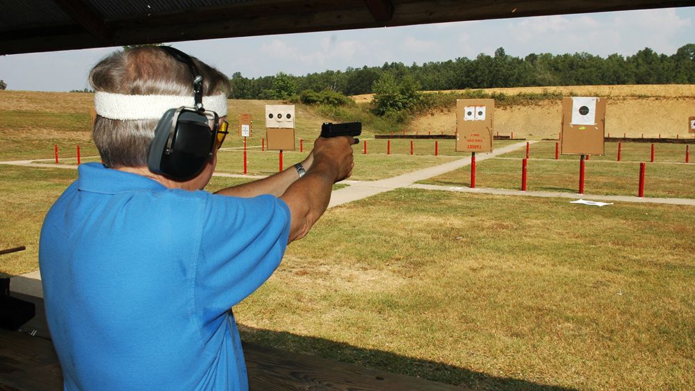 Kauai residents can now obtain an application to carry concealed or open carry firearms. (Getty Images/David H. Lewis)