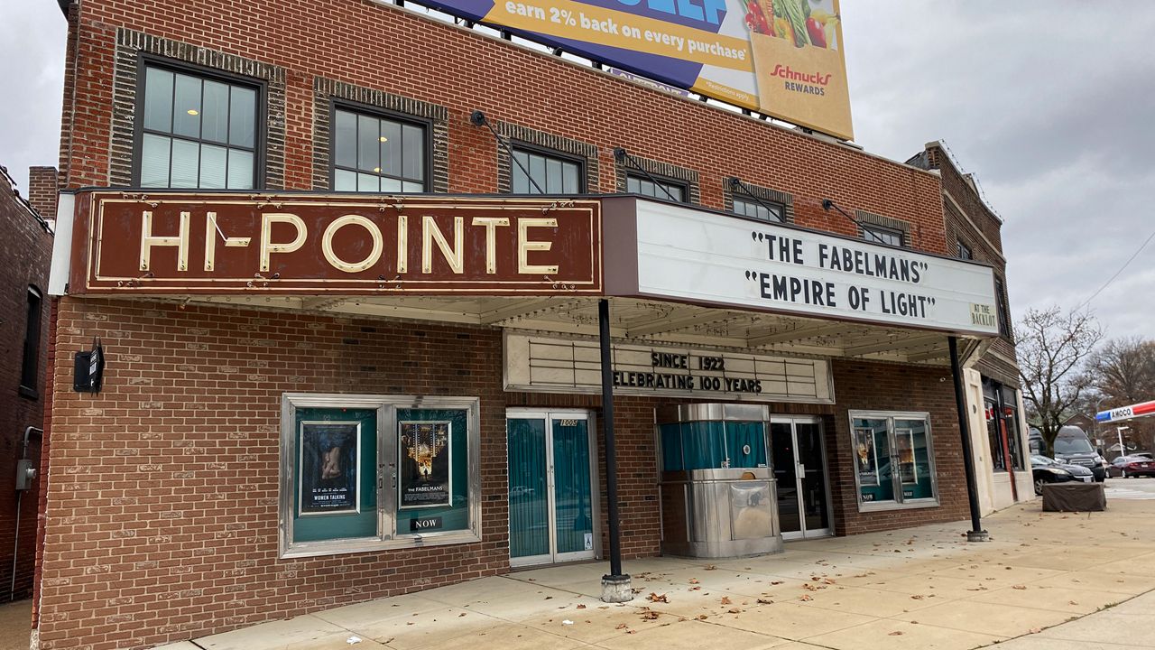 Hi-pointe theater