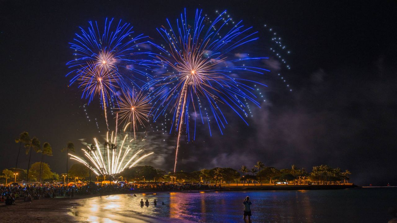 Hawaii’s Fourth of July events