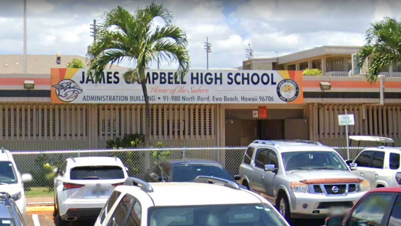 Campbell High School (Google Street View)