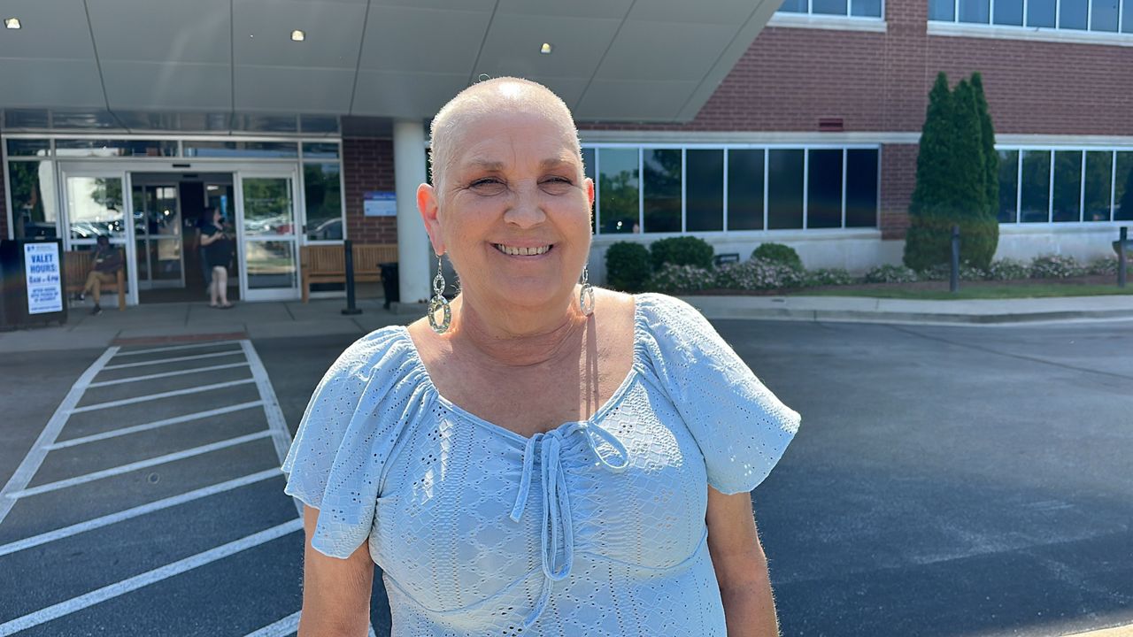 Louisville patient says ultrasound procedure changed daily life