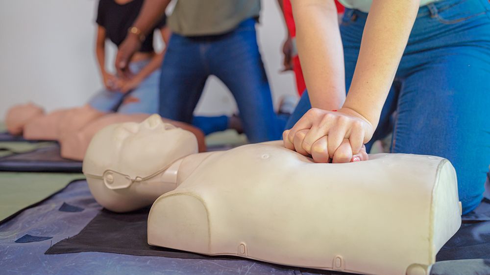 Where to take CPR classes across Wisconsin