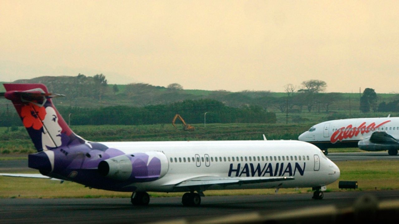 Amazon will use Hawaiian Airlines to operate cargo planes