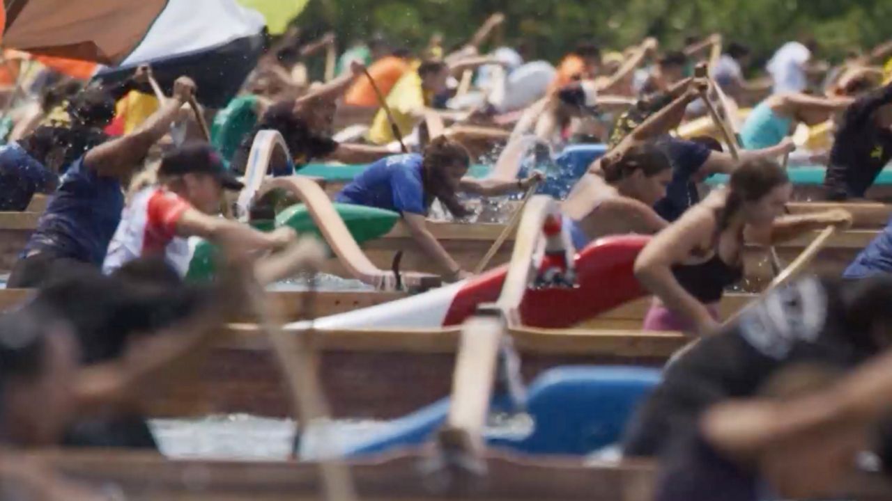 Ocean Paddler TV HCRA State Championship Regatta