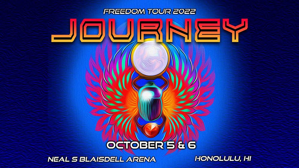 Additional Journey concert date added