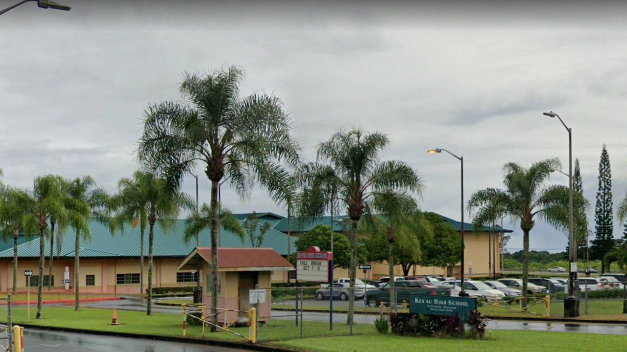 Keaau schools locked down; Puna teen arrested for threats