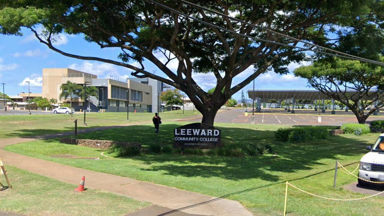 Leeward Community College (Google Street View)