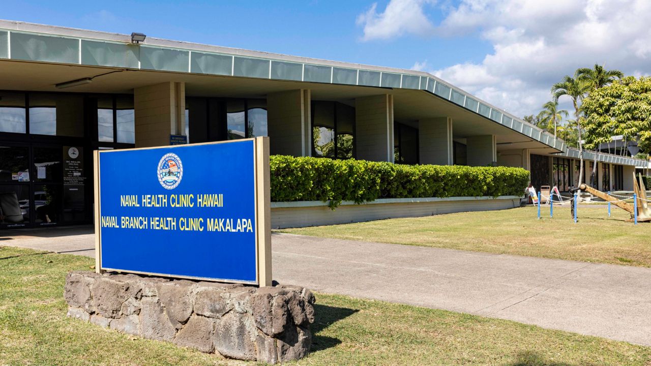 The Naval Health Clinic Hawaii’s Branch Health Clinic – Makalapa where the Defense Health Agency Region Indo-Pacific (DHAR-IP) Red Hill Clinic will be located. Beginning December 27, 2022, DEERS-enrolled patients can schedule an appointment by calling the TRICARE Nurse Advice Line (NAL) at 800-874-2273 and requesting an appointment at the Red Hill Clinic. (U.S. Navy photo by Mass Communication Specialist 2nd Class Greg Hall)