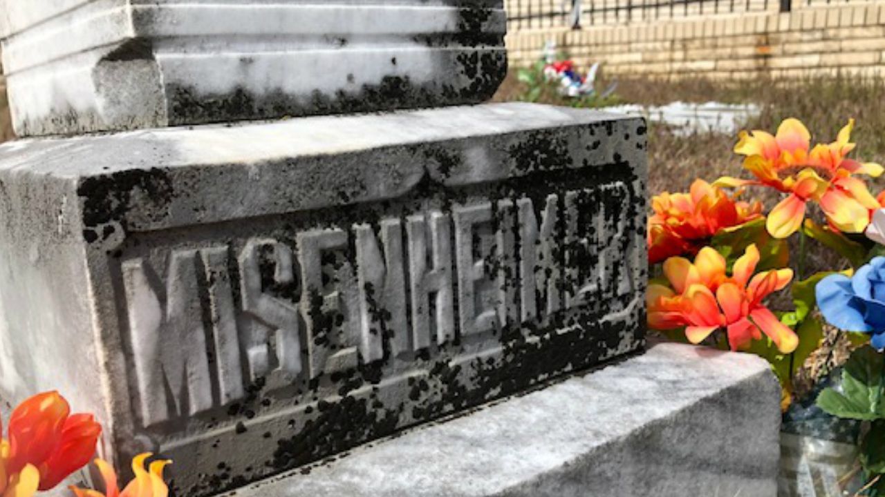 Hidden Cemetery in Concord Explained