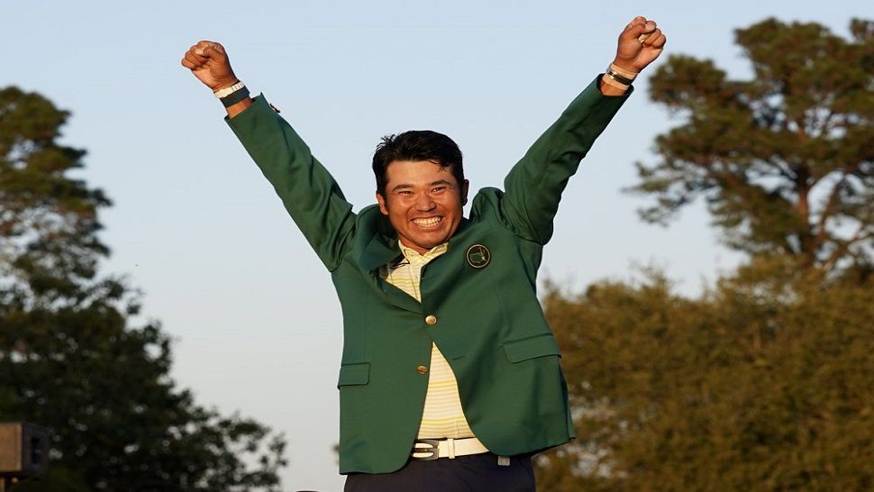 Hideki Matsuyama closed with a 1-over 73 for a one-shot victory over Will Zalatoris at the Masters.