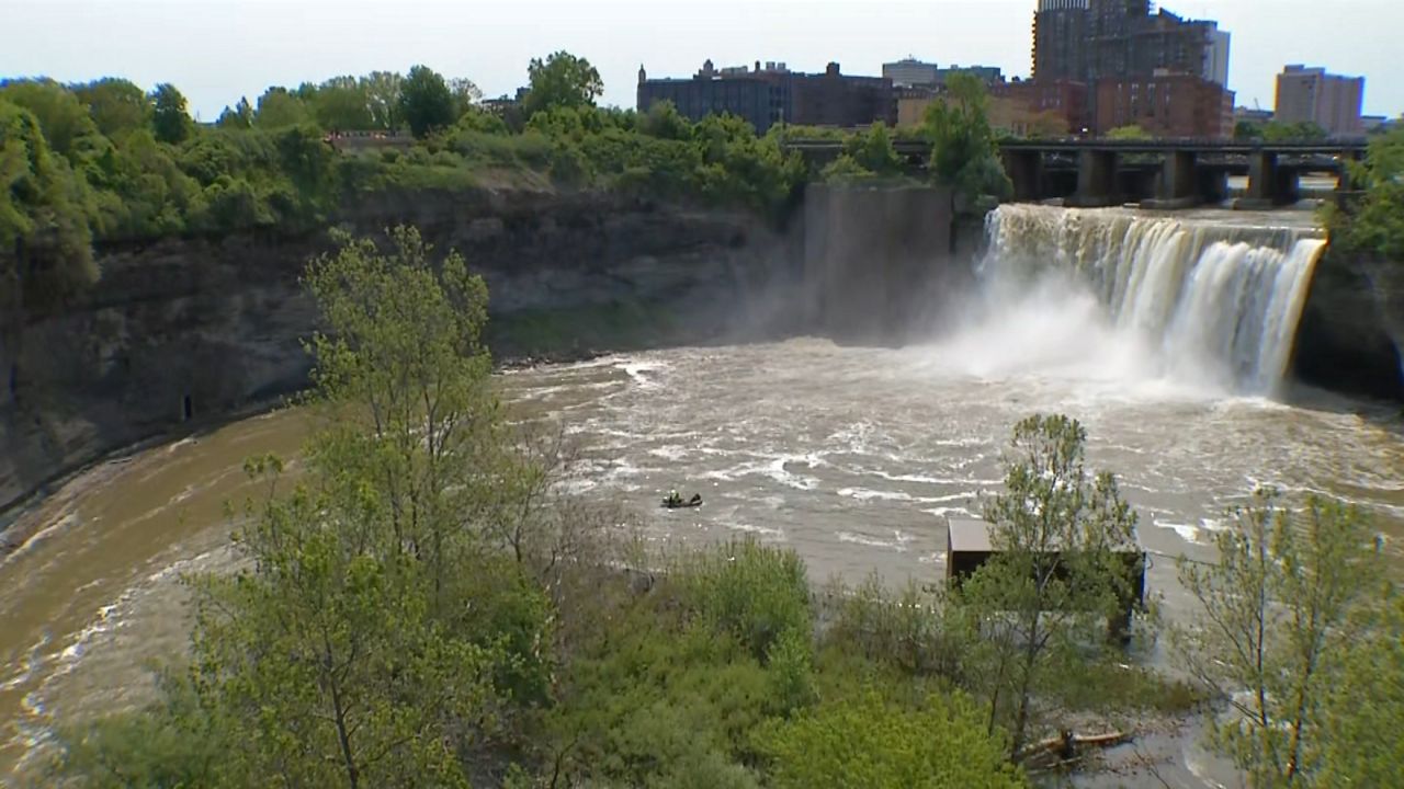 The Genesee River 