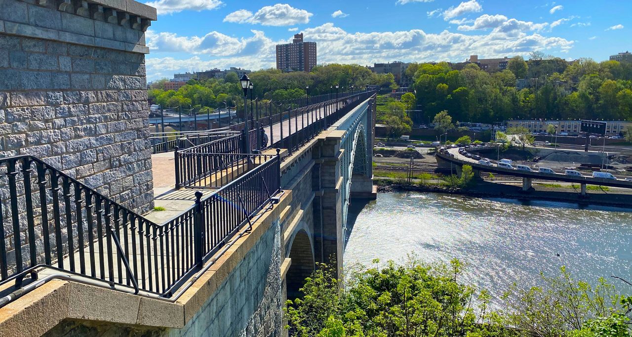 City's Oldest Bridge Connects Two Boroughs