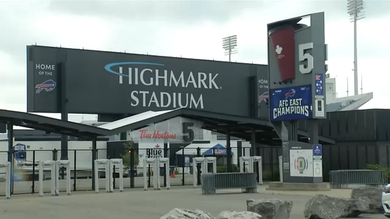 highmark stadium gates