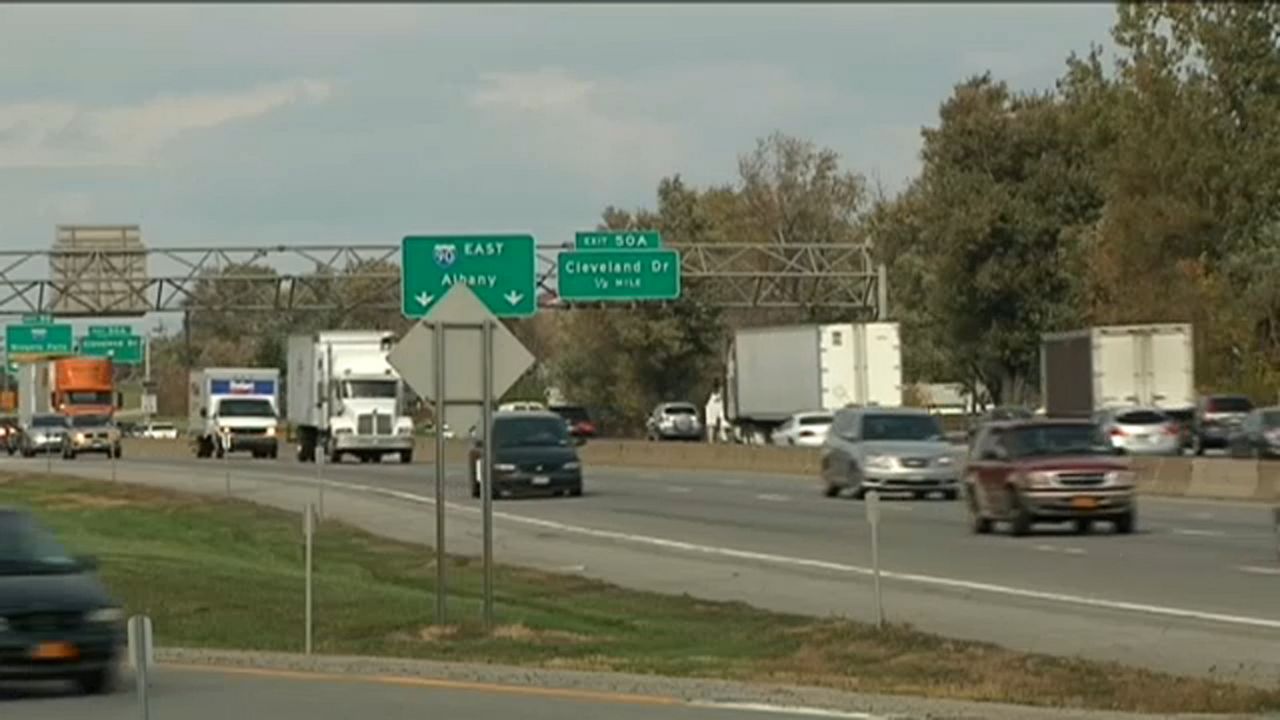 New York State to install work zone cameras on highways