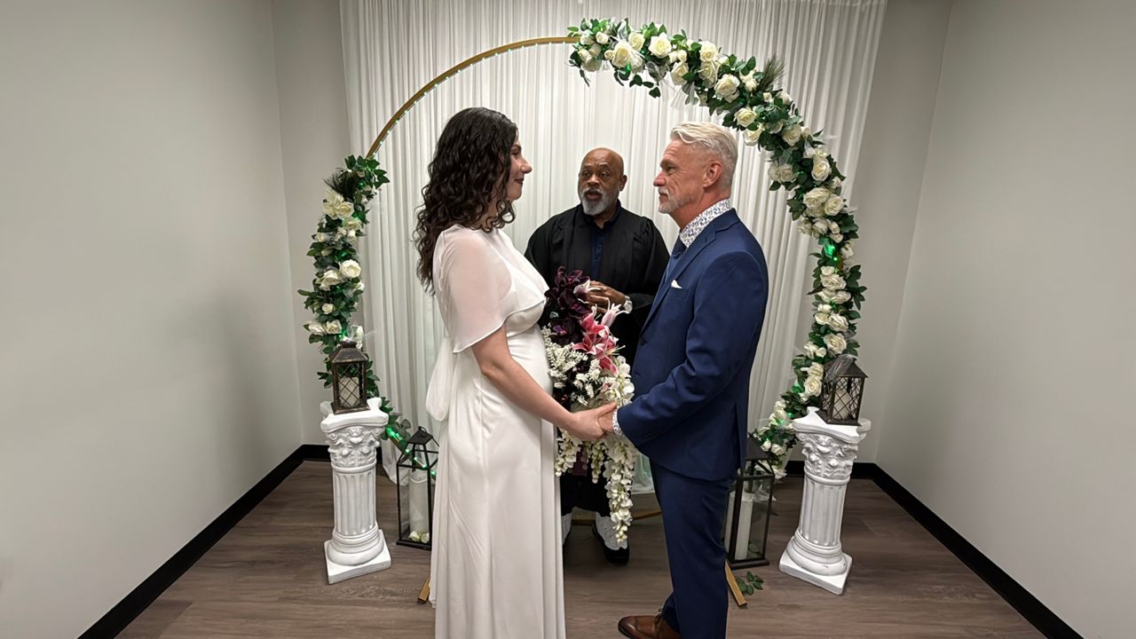 Pinellas, Hillsborough see increase in courthouse marriage ceremonies