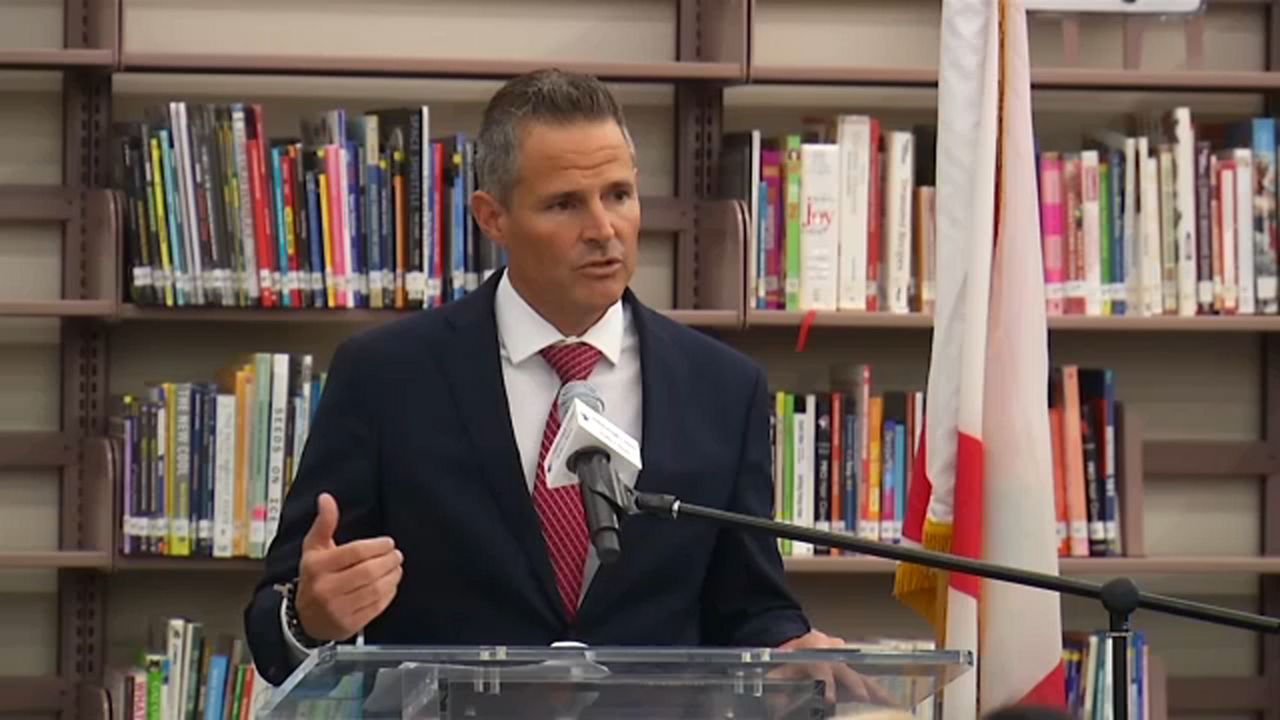 Hillsborough County Schools hires Van Ayres as superintendent - Tampa Bay  Business Journal