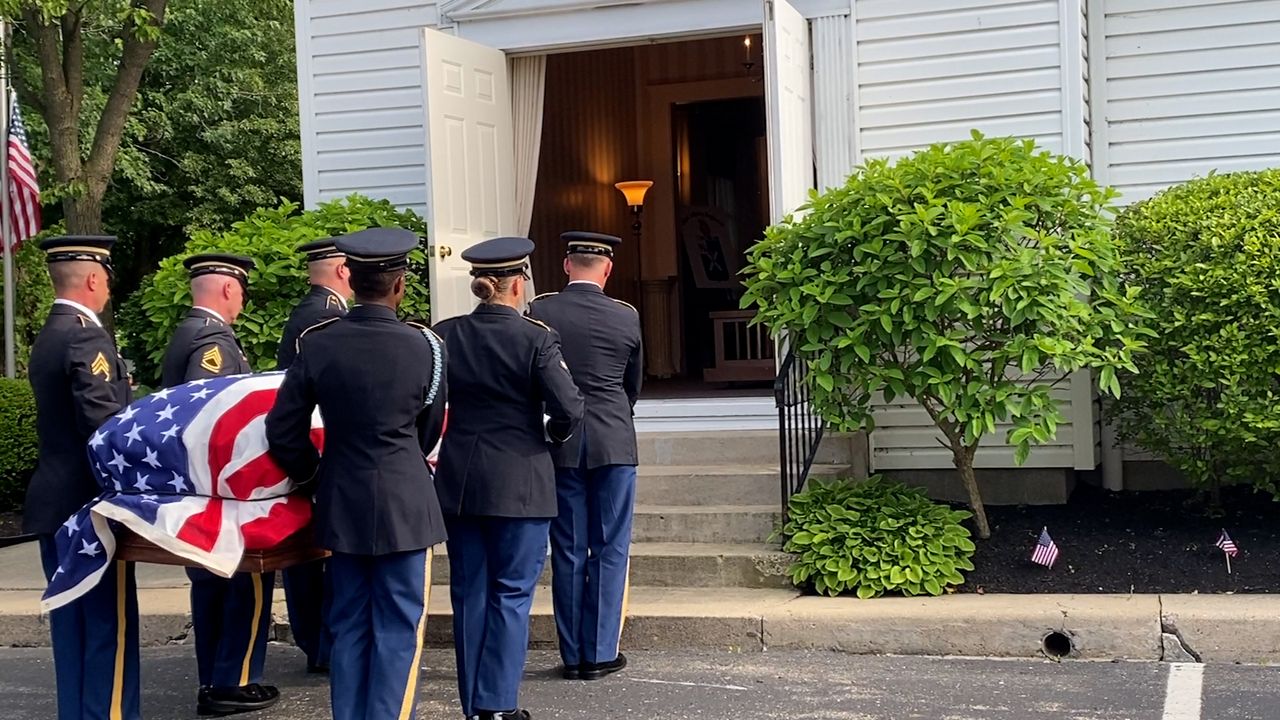 Ohio Korean War Veteran recovered and laid to rest - Vimarsana News