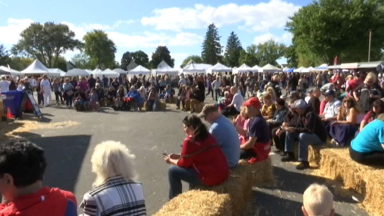 Hilton Apple Festival returns for the 40th year this weekend
