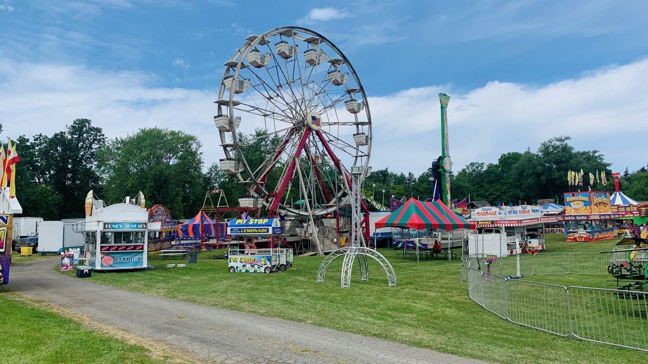 Hilton Fire Department Carnival provides family fun