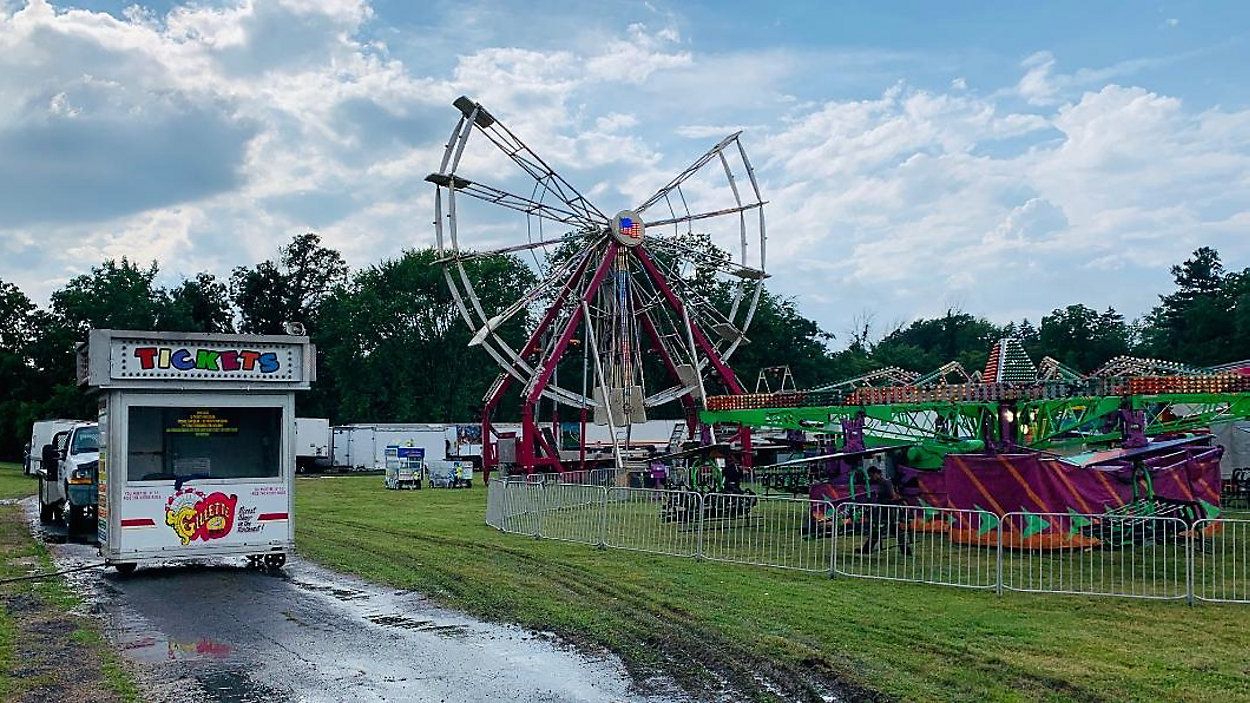 Hilton Fire Department Carnival canceled Saturday