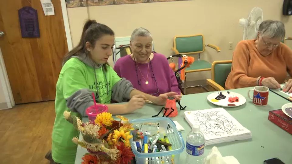 hilton east volunteer hilton