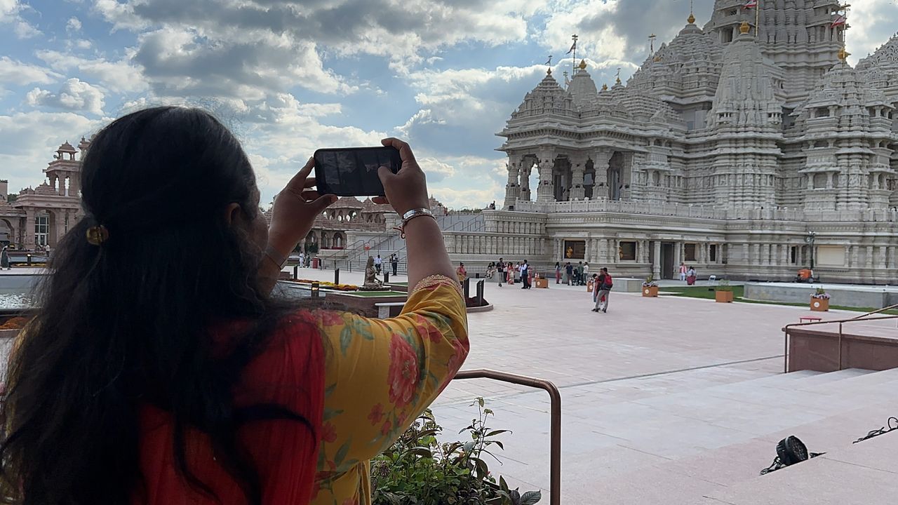 A Kentucky teacher shares her Hindu heritage