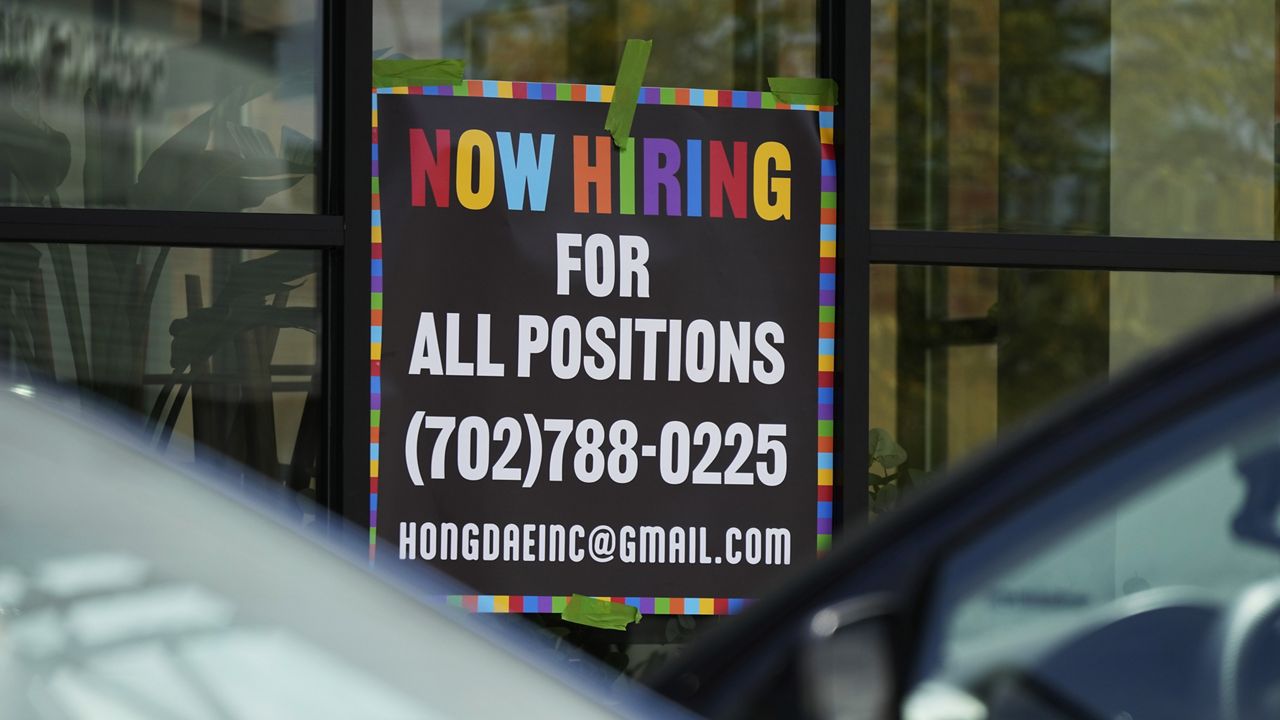 U.S. applications for jobless benefits rise but remain at low levels