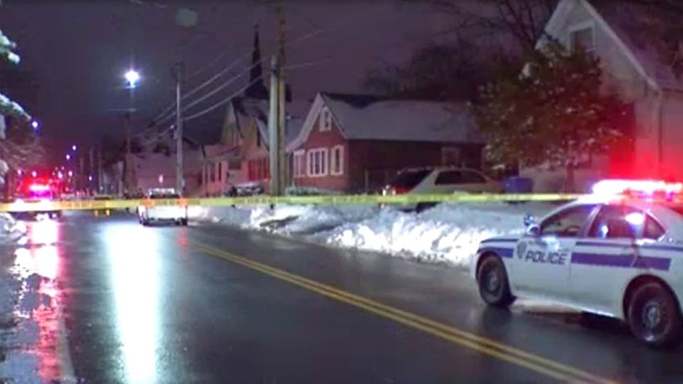 A woman was struck and killed on Clifford Avenue