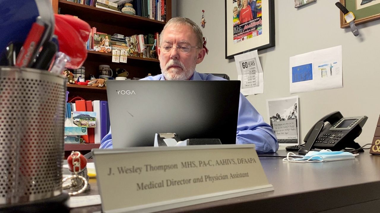 HIV specialist reflects on 40 years since first AIDS cases