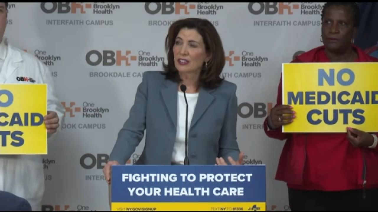 Hochul, Jeffries raise concerns over One Big Beautiful Bill Act