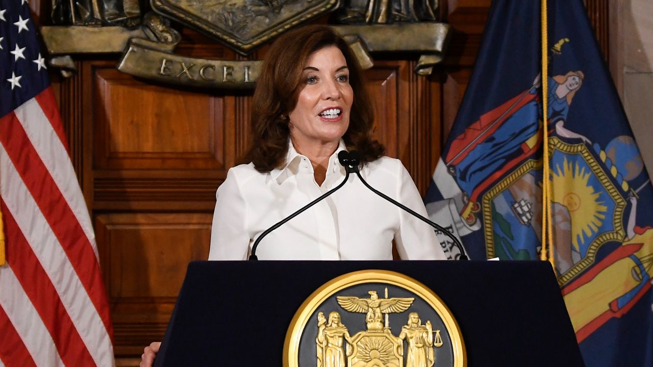 Hochul