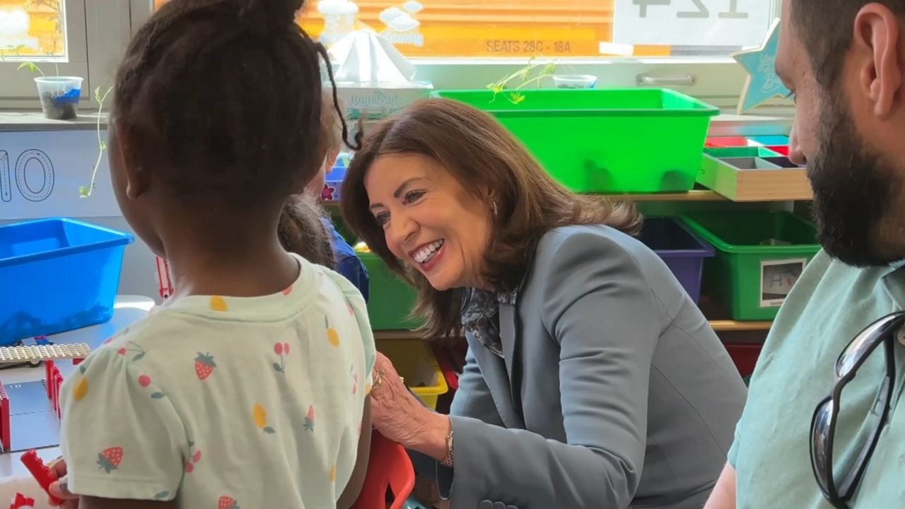Planning ramps up for 3 universal childcare pilots upstate