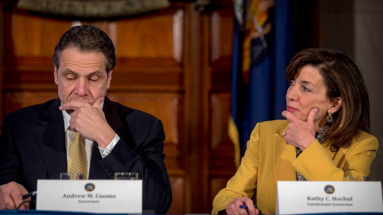 hochul cuomo