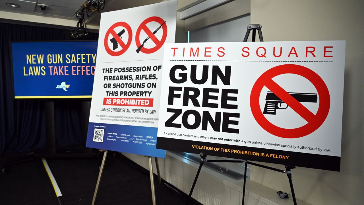 Federal Judge Limits Reach Of New York S Concealed Carry Law   Hochul Gun Safetylawsflickr2 08312022