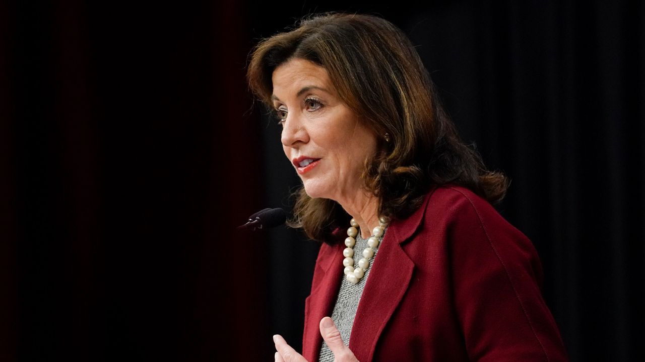 The New York State Board for Historic Preservation has nominated 36 properties to the State and National Registers of Historic Places and one property to the State Register of Historic Places, Gov. Kathy Hochul announced Friday. (AP Image)