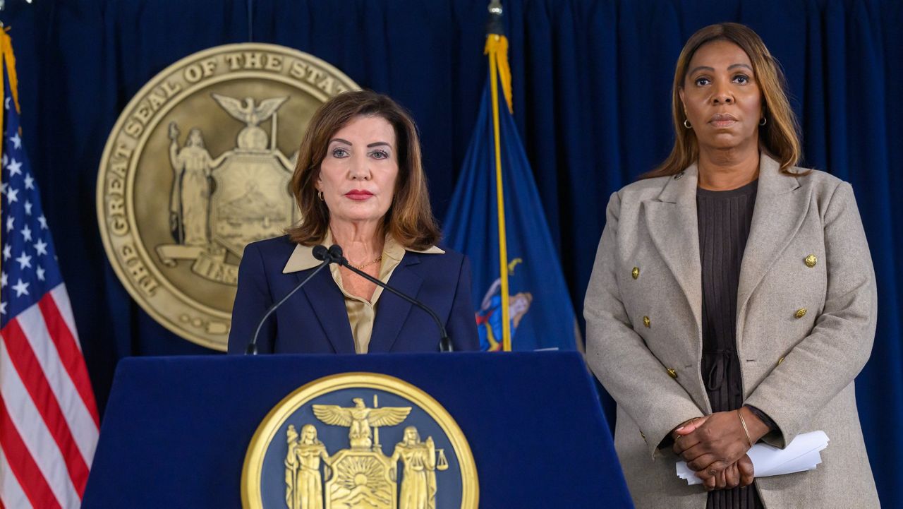 Hochul puts support behind closing 'voluntary intoxication loophole'