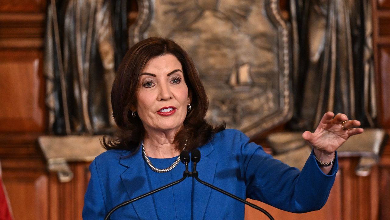 What's delaying the release of Gov. Hochul's CUNY antisemitism probe?