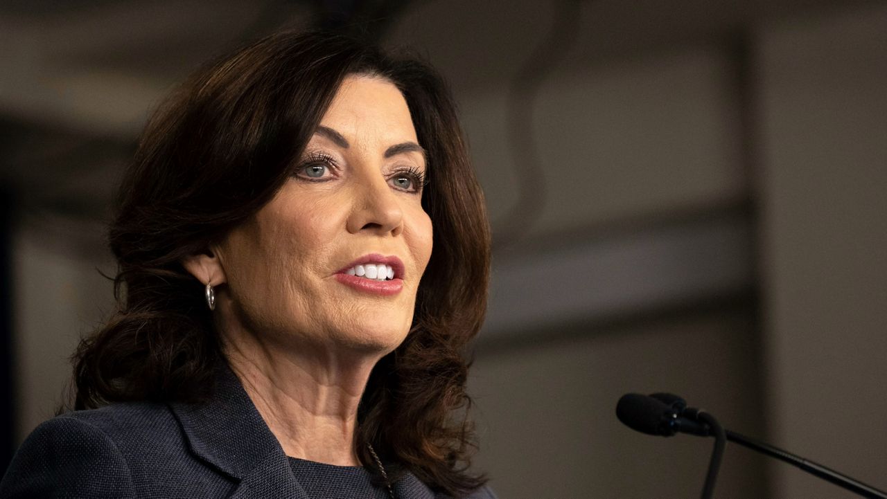 What's delaying the release of Gov. Hochul's CUNY antisemitism probe?