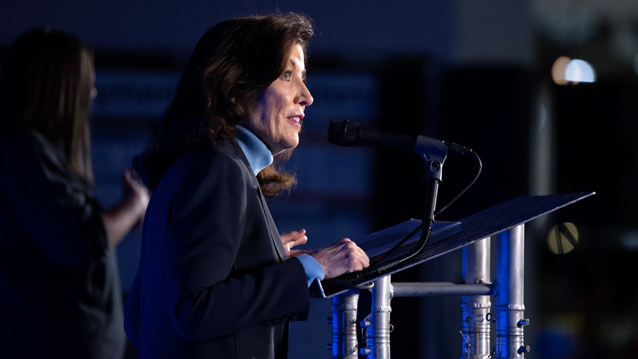 Hochul still mulling lawsuit over chief judge nomination - Vimarsana News