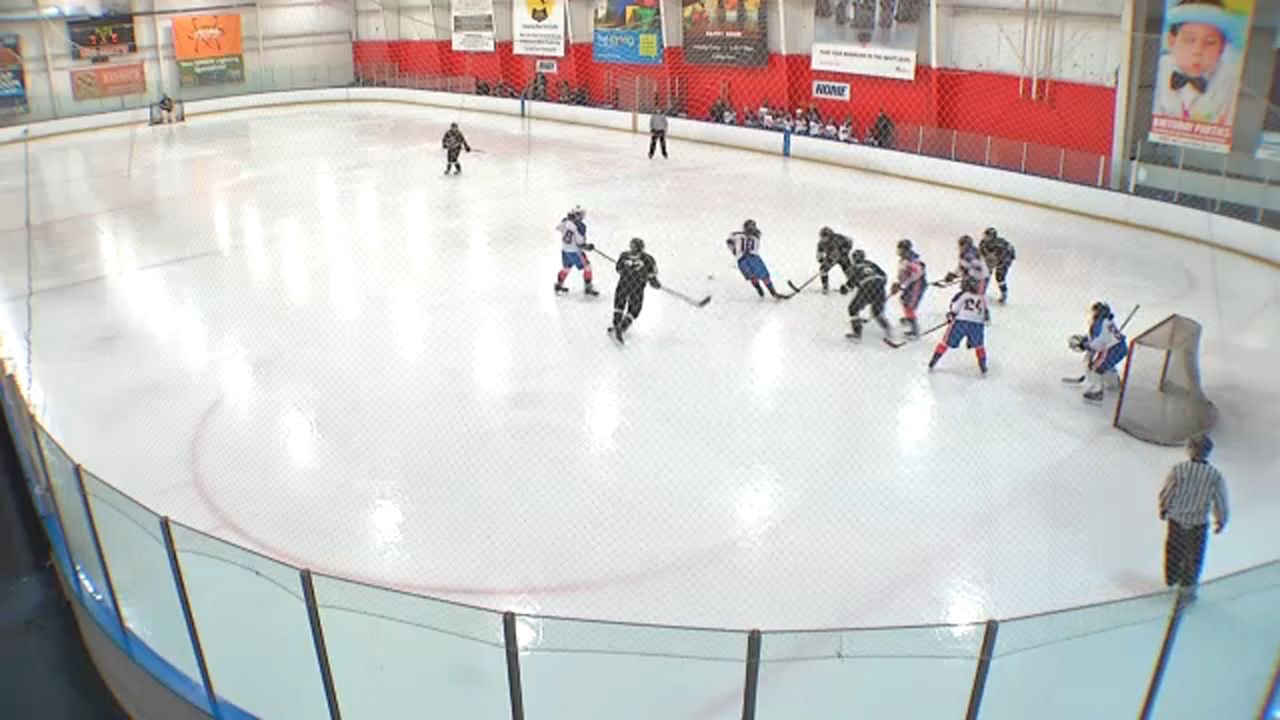 Youth Ice Hockey Can Resume in Monroe County