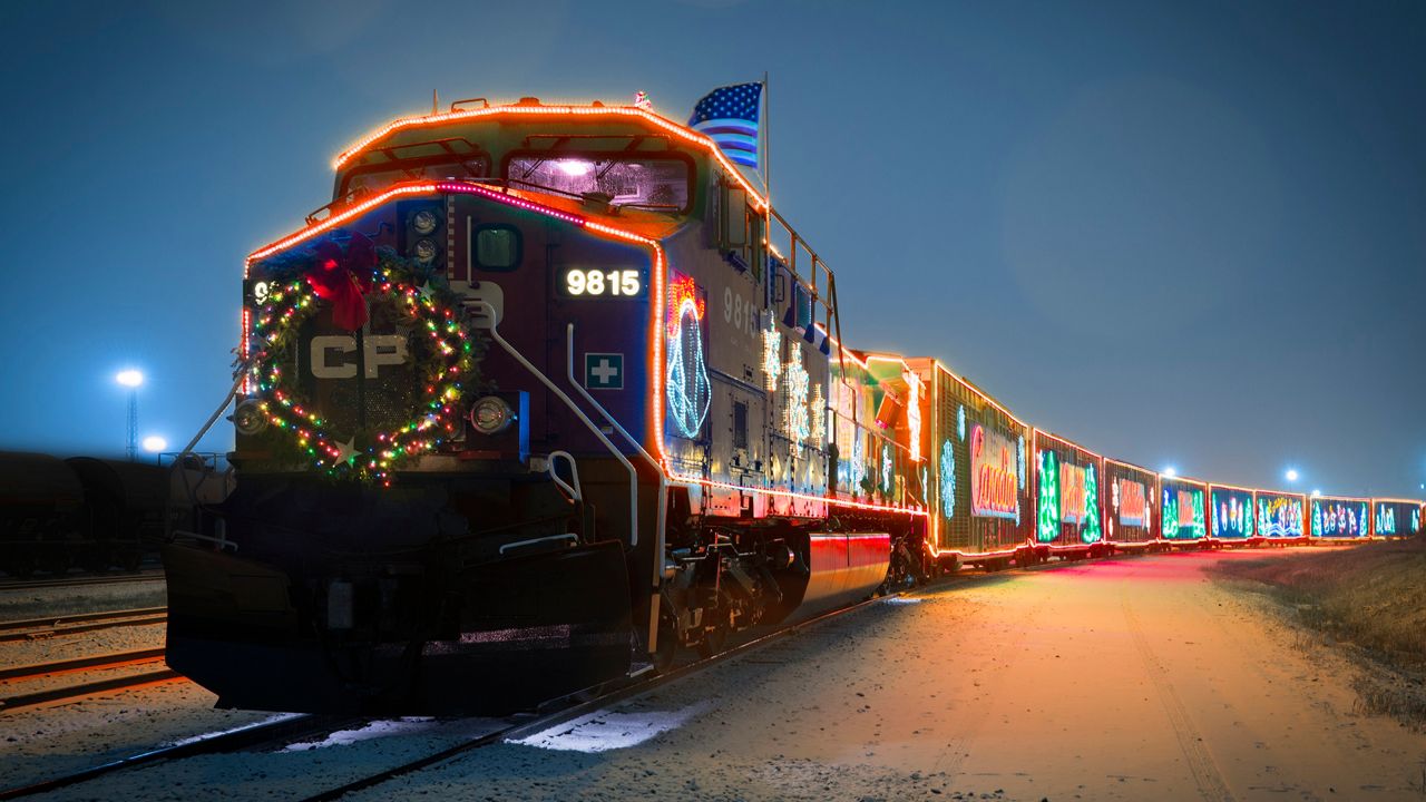 After twoyear hiatus, Holiday Train returns to Wisconsin