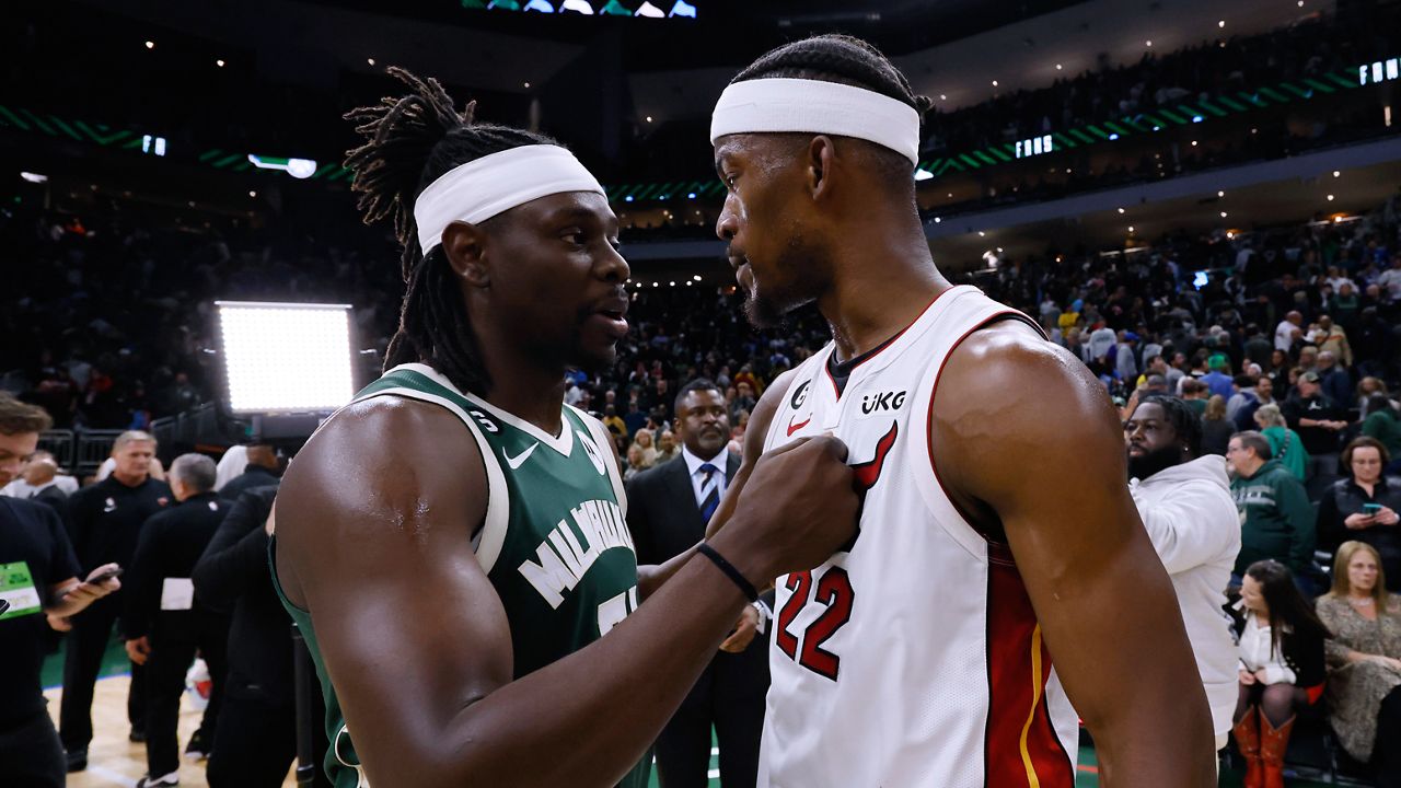 Milwaukee Bucks vs Heat NBA Playoffs First Round Game 1 Live Blog