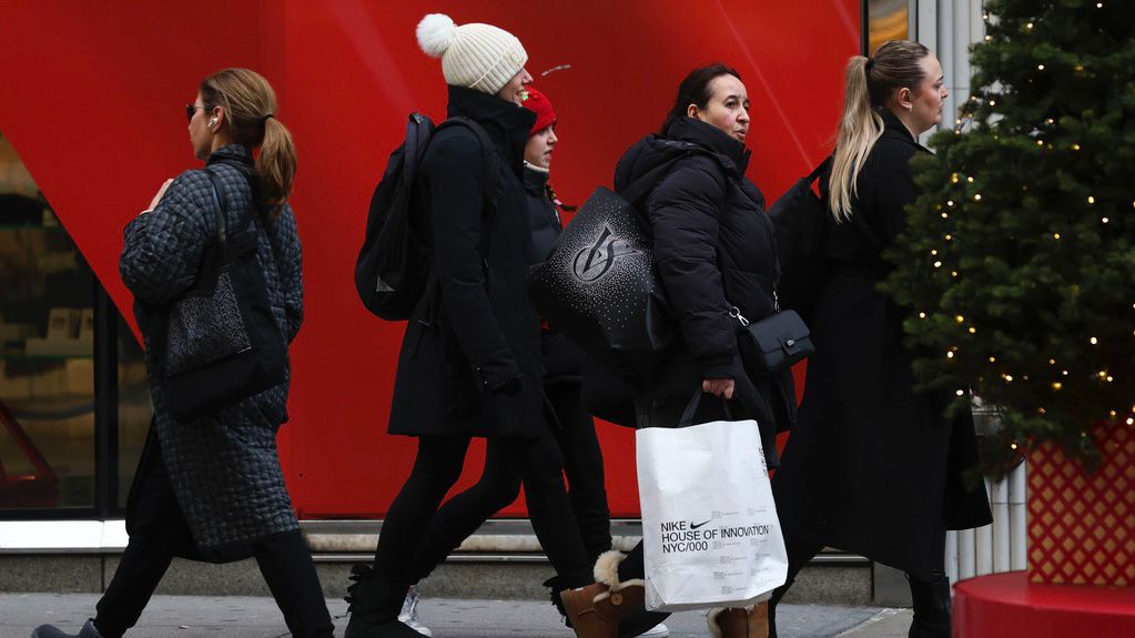 About 1/3 of Americans expect to go into debt from holiday shopping this year