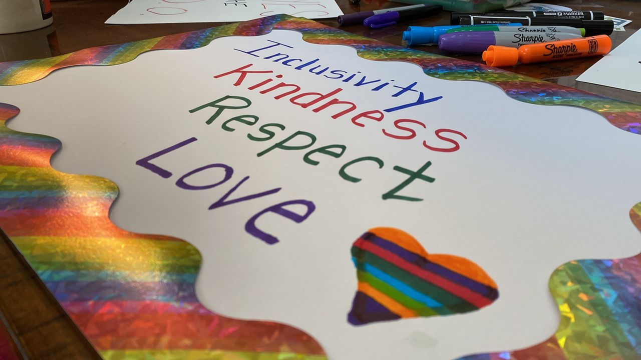 LGBTQ+ community protest Holly Springs mayor not signing NDO - Vimarsana News