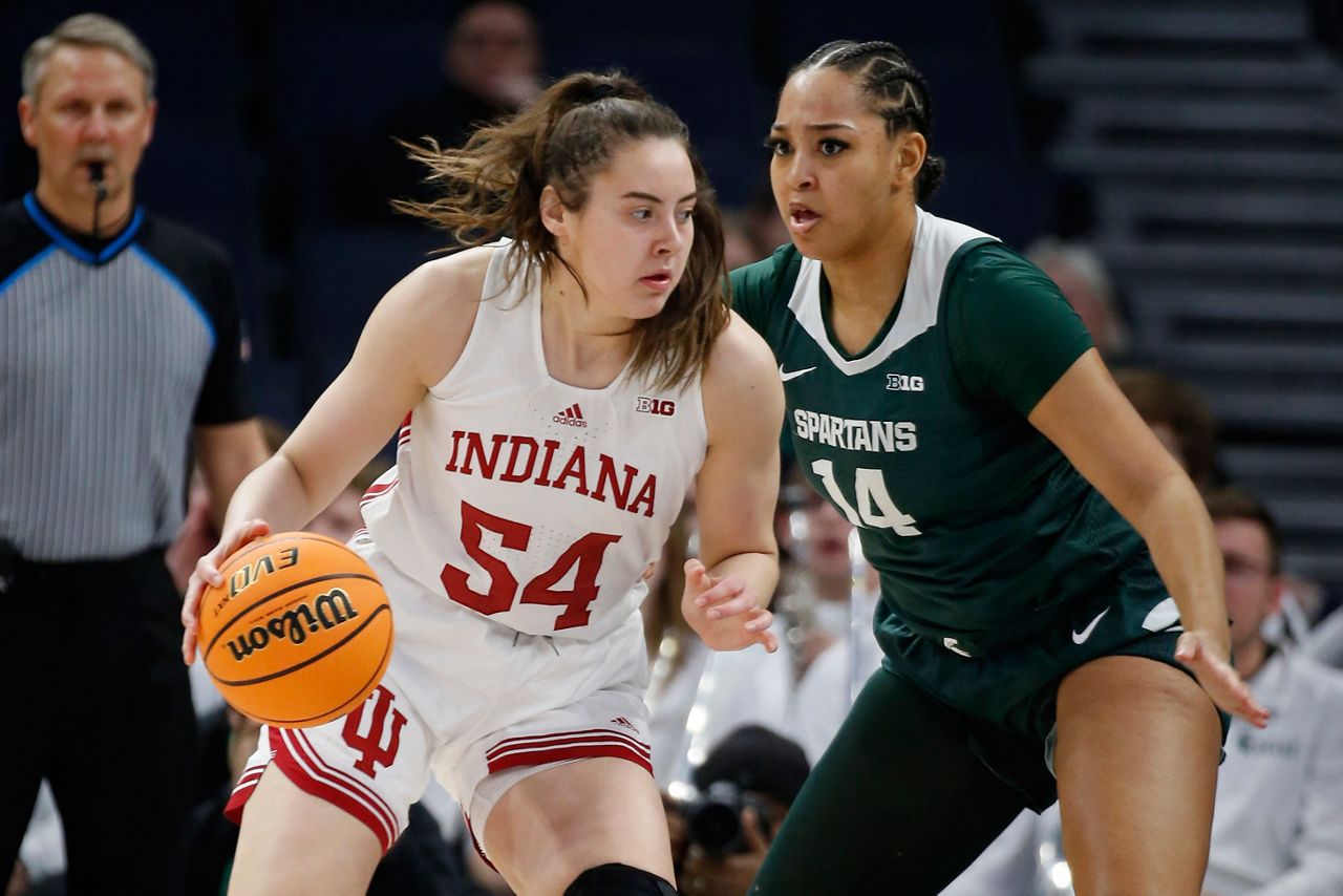 Hoosiers Host Ball State on Tuesday Night - Indiana University Athletics