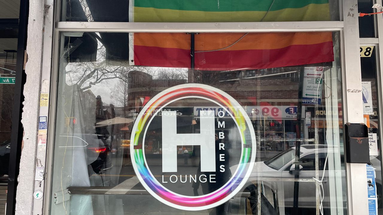 LGBTQ community in Jackson Heights