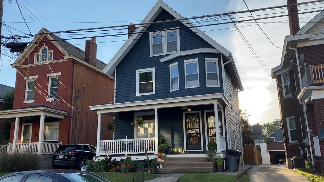 Residence remodeler renovates childhood household