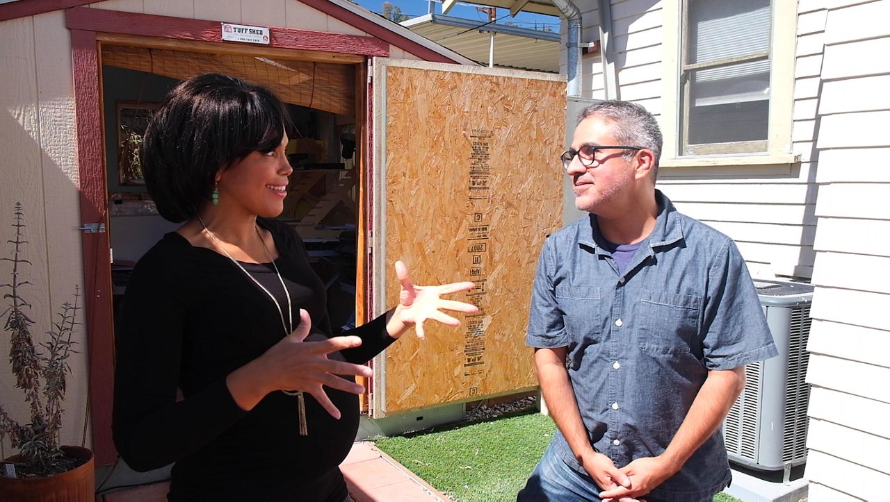 'The Most Beautiful Home Maybe is communitybased theater