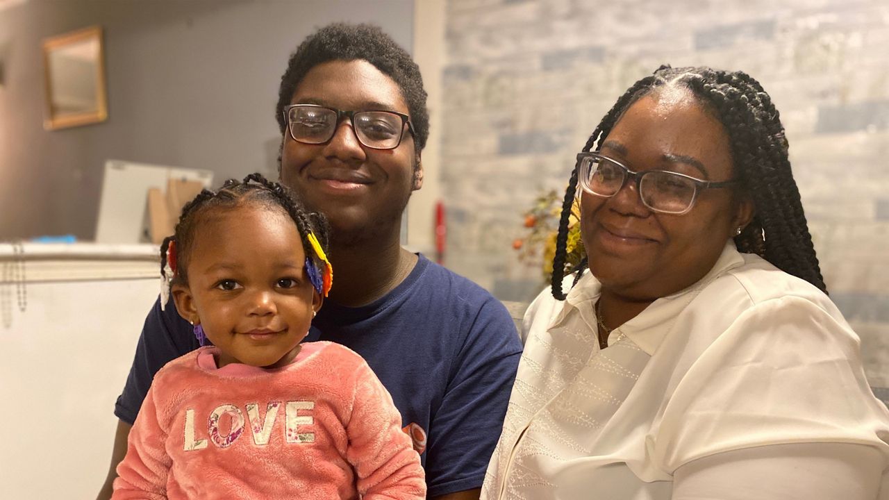 Louisville program helps people homeowners