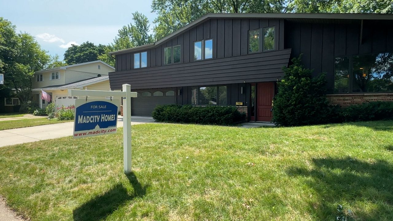 Madison home prices jump